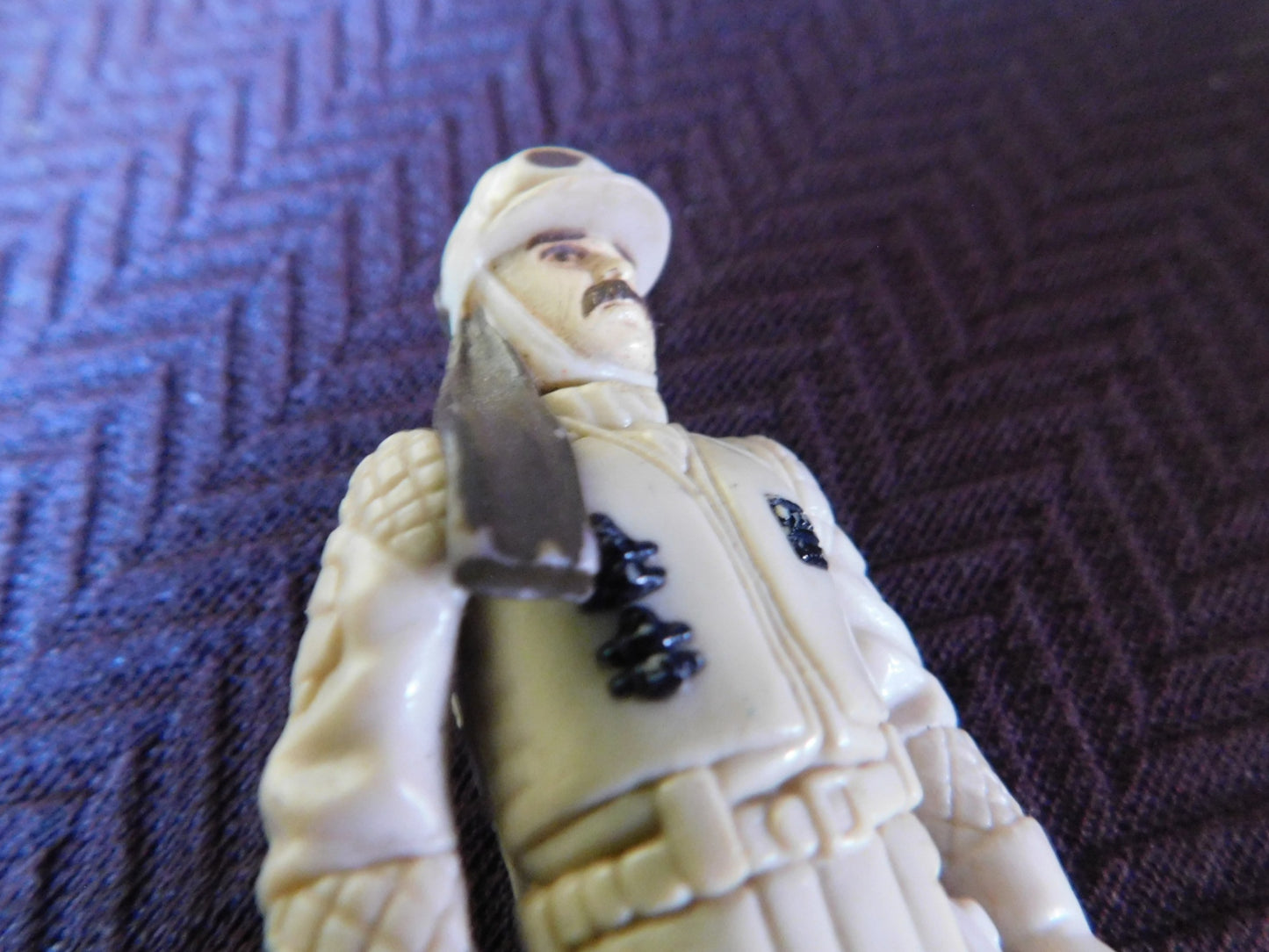 Star Wars LFL Hoth Rebel Commander (1980) Hong Kong