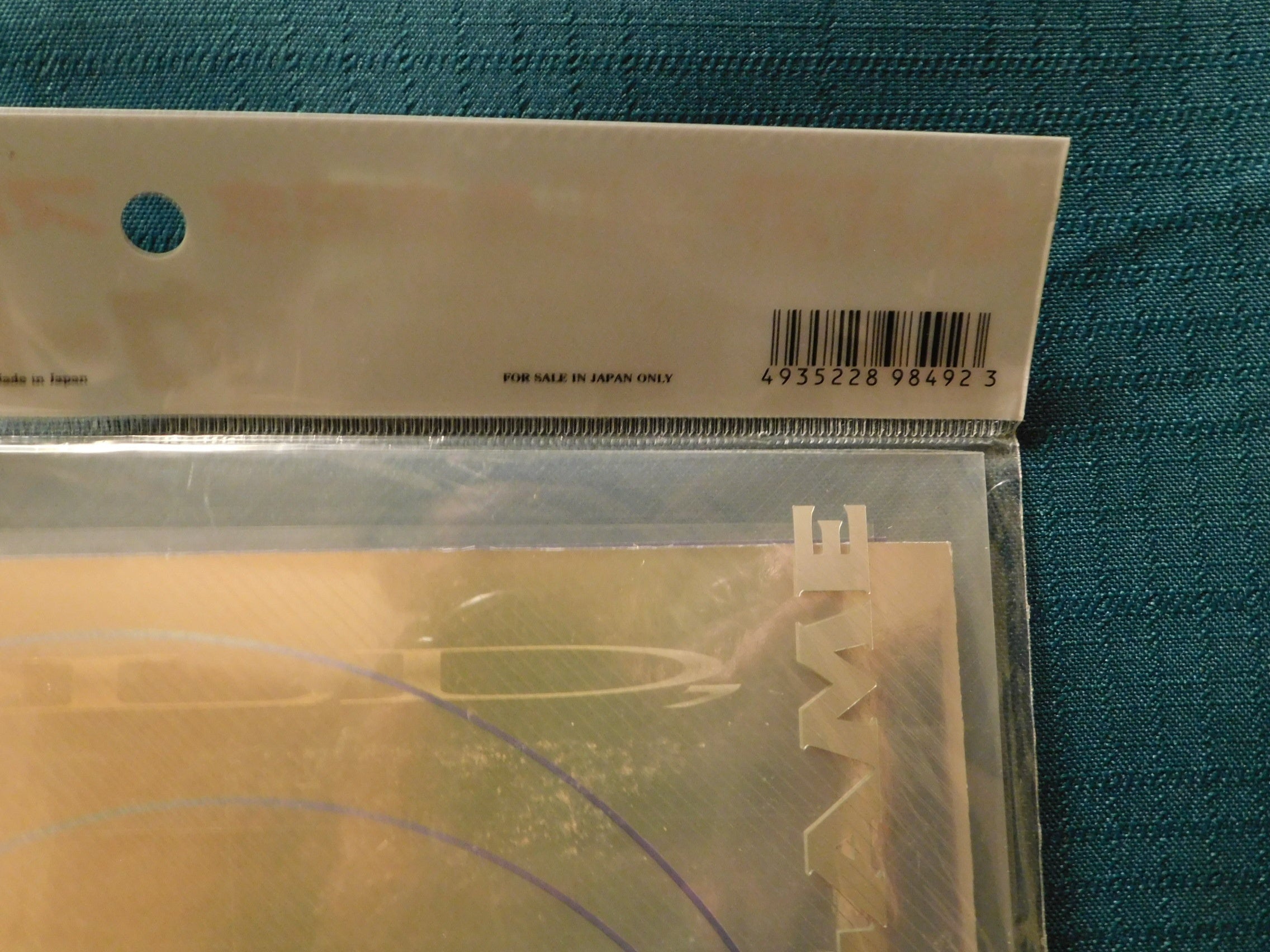 1999 Pokémon Neo Genesis Premium File 1 – Japanese 9‑Card Binder Set NISP