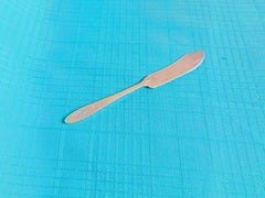 Community Plate Bird of Paradise (1923) butter spreader VGU