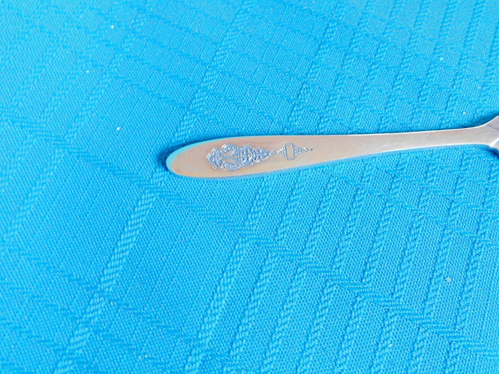 Community Plate Bird of Paradise (1923) Silverplate Flatware