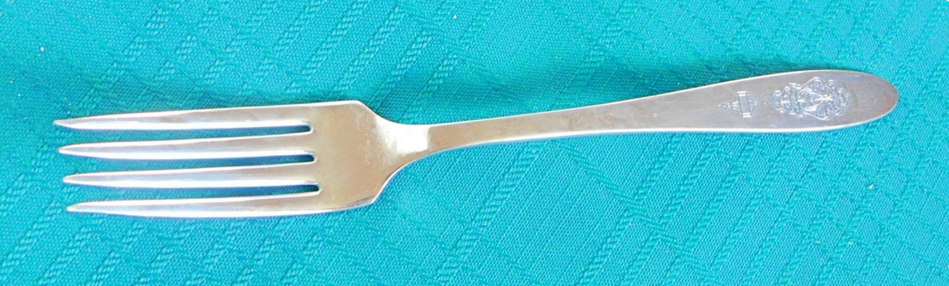 Community Plate Bird of Paradise (1923) Silverplate Flatware