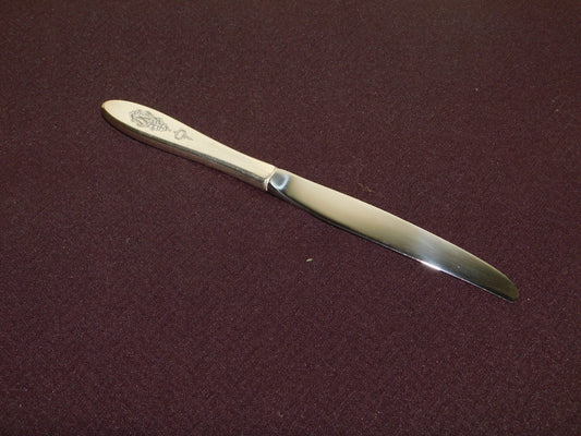 Community Plate Bird of Paradise (1923) modern hollow knife VGU
