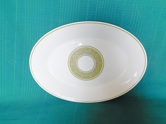 Noritake Constantine 2012 (1969) 14x10 Nitto Ware platter VGU