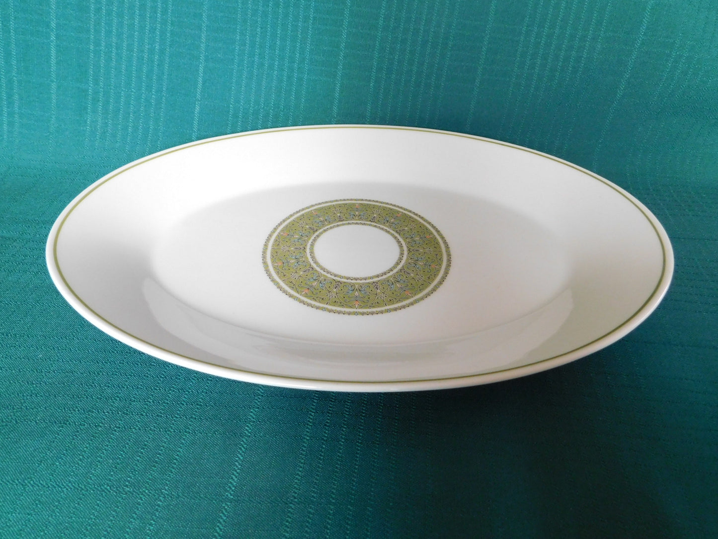 Noritake Constantine 2012 (1969) 14x10 Nitto Ware platter VGU