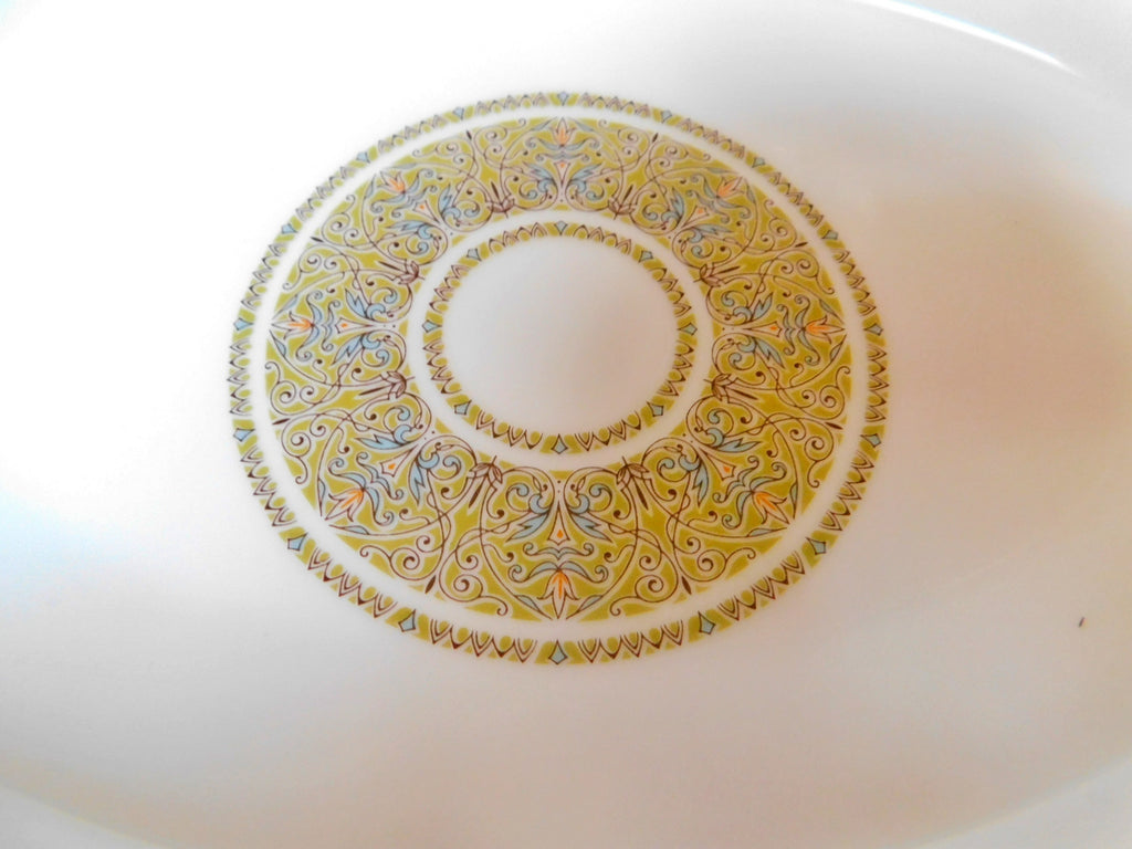 Noritake Constantine 2012 (1969) Nitto Ware oval vegetable bowl near mint condition