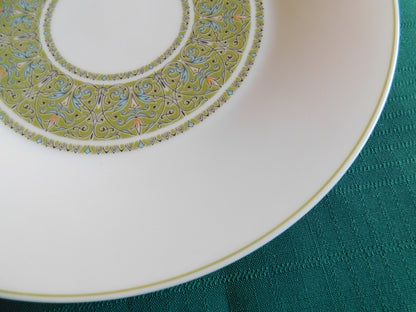 Noritake Constantine 2012 (1969) Nitto Ware dinner plate VGU