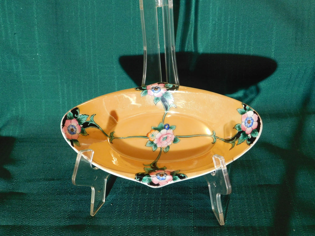 Noritake M (1930s) oval mint dish