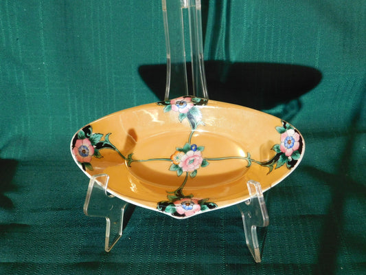 Noritake M (1930s) oval mint dish