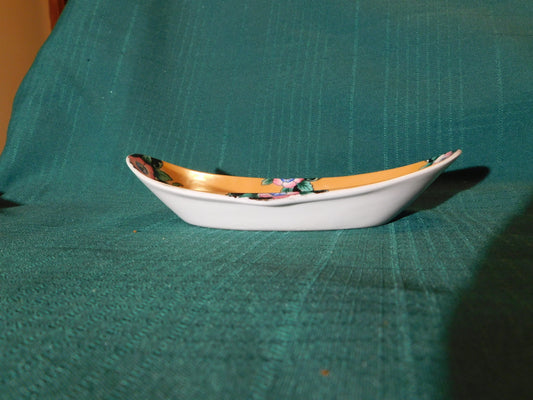 Noritake M (1930s) oval mint dish