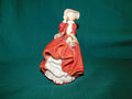 Royal Doulton Top o' the Hill HN1834 figurine handwritten mint condition