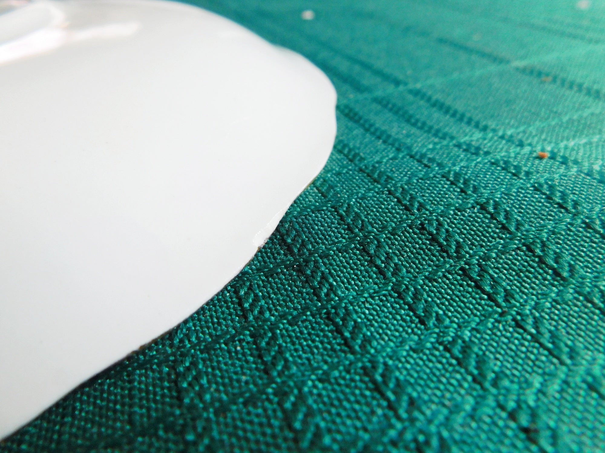 Colclough blue pink yellow flower cup and saucer