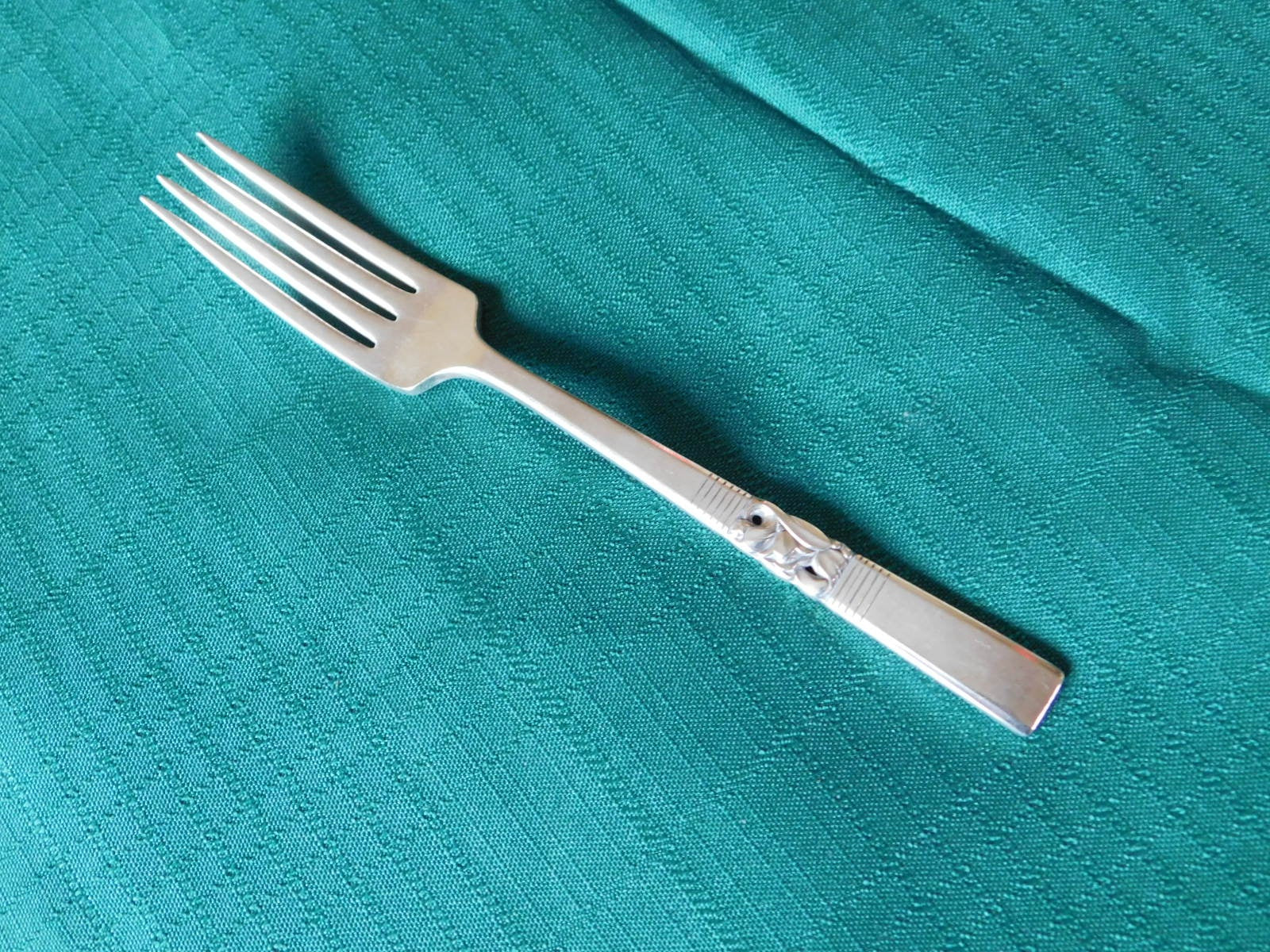 Community Morning Star (1948) silverplate flatware VGU