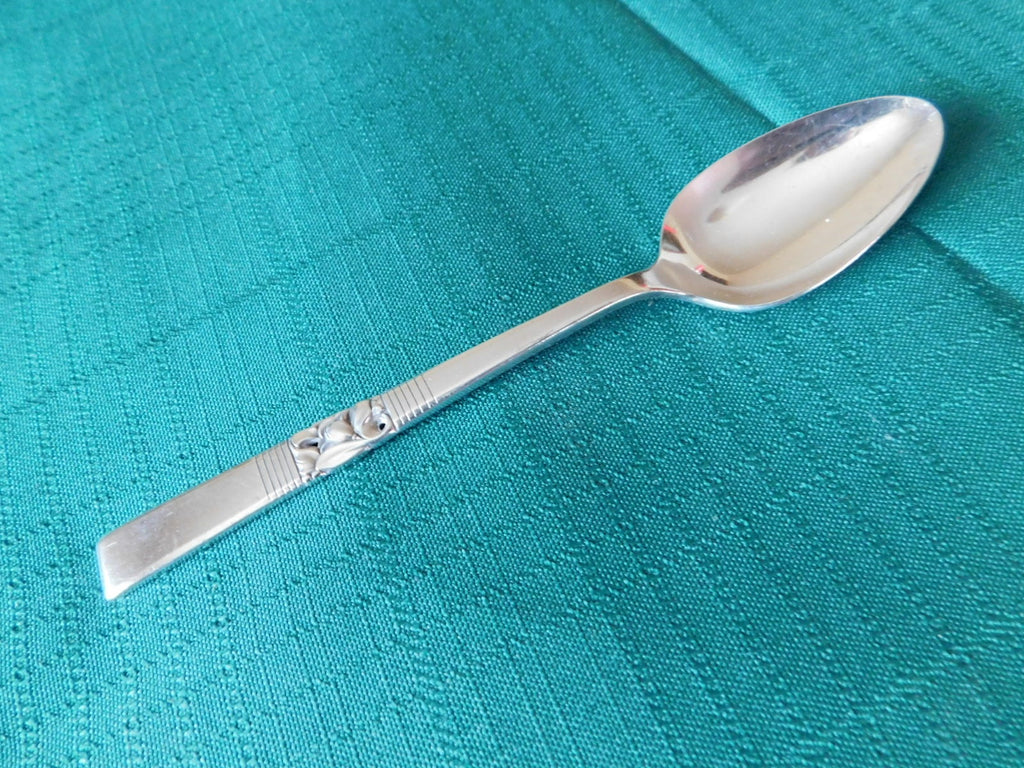 Community Morning Star (1948) silverplate flatware VGU