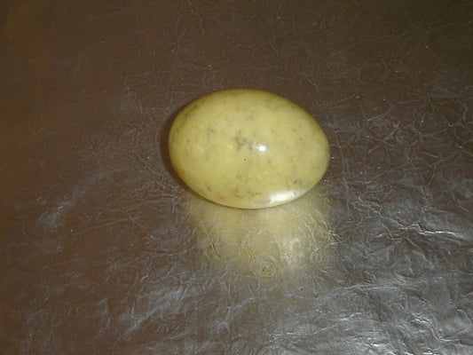 Cream Alabaster egg VGU