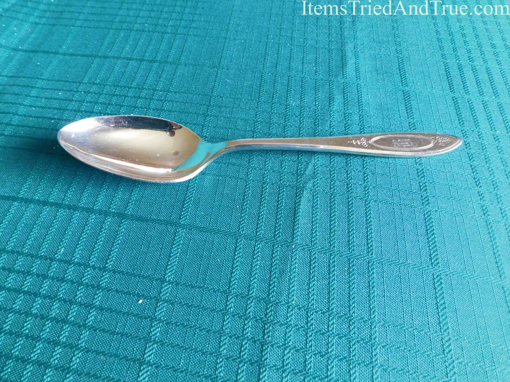 Community Plate “Adam” (1917) Silverplate Flatware – Timeless Art Deco Elegance