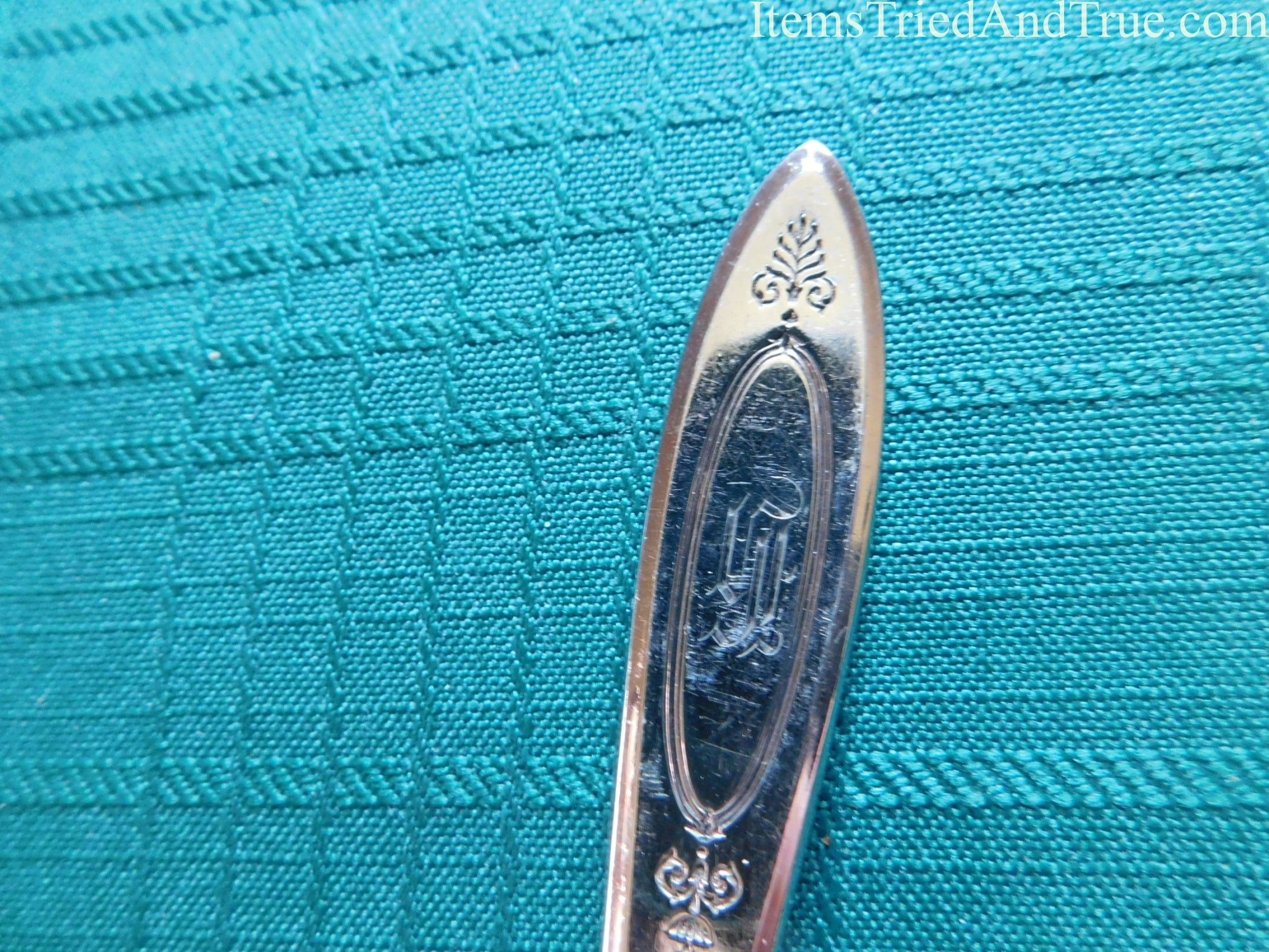 Community Plate “Adam” (1917) Silverplate Flatware – Timeless Art Deco Elegance