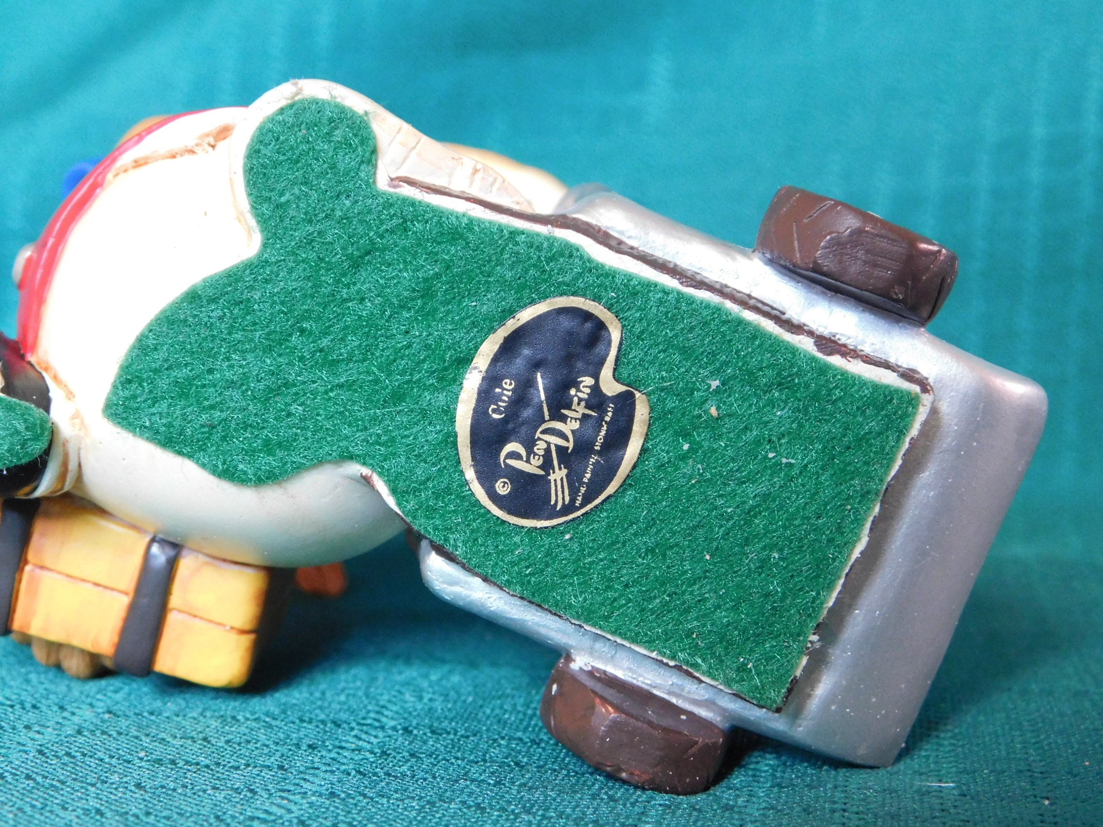 Pendelfin Cole (2008) figure new in box rare find