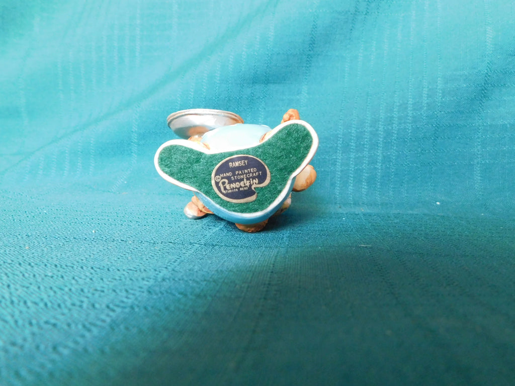 Pendelfin Ramsey figure new in box hard to find