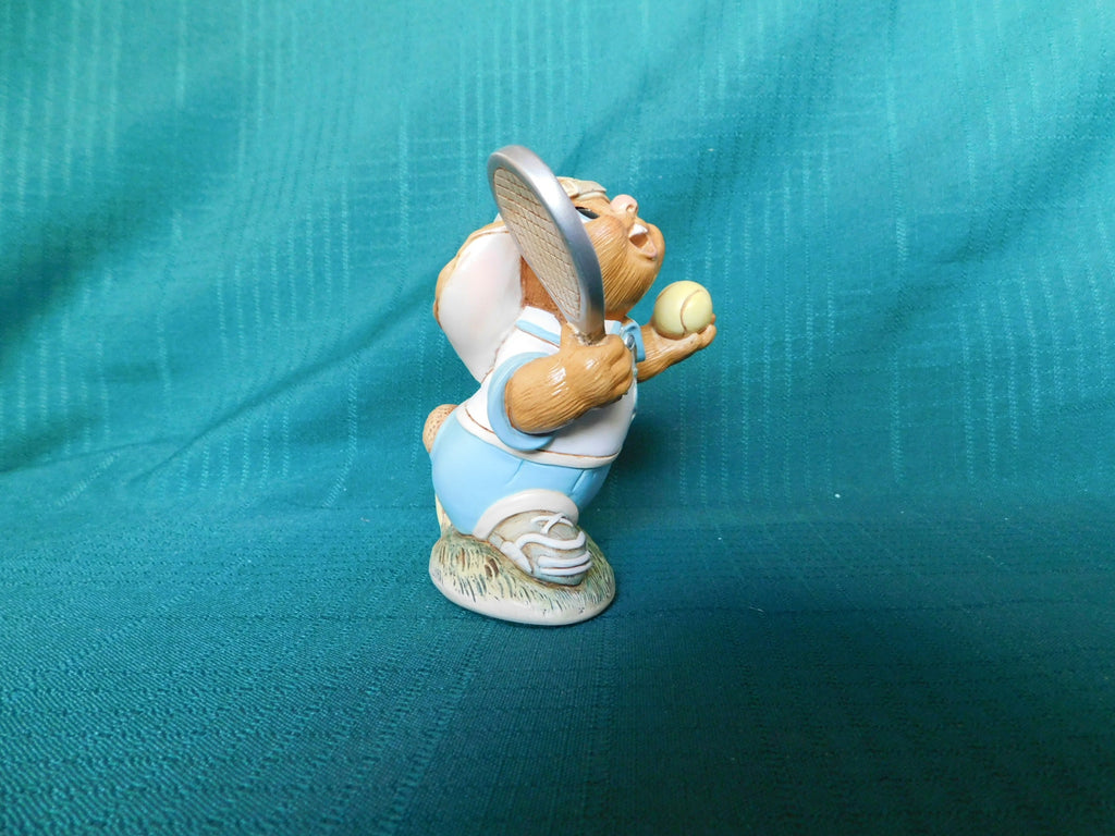 Pendelfin Ace figure new in box rare find