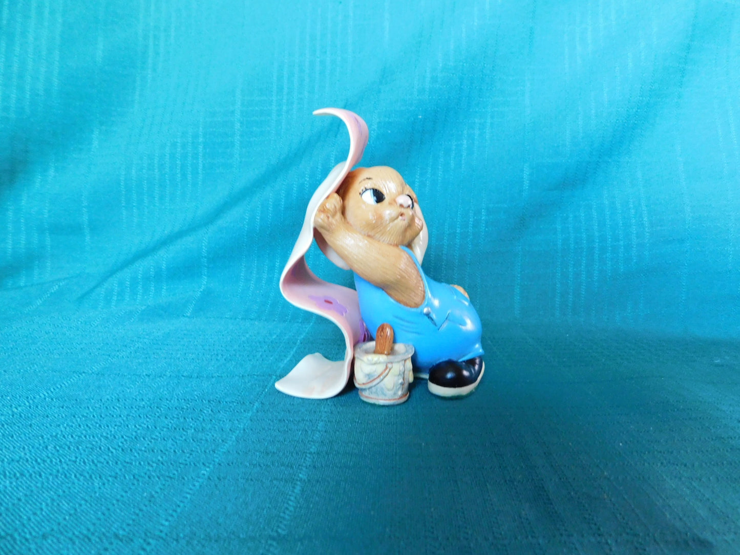 Pendelfin Andy figure new in box rare find discontinued