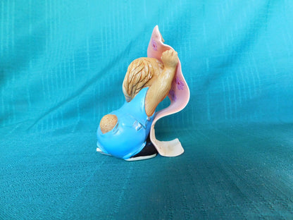 Pendelfin Andy figure new in box rare find discontinued