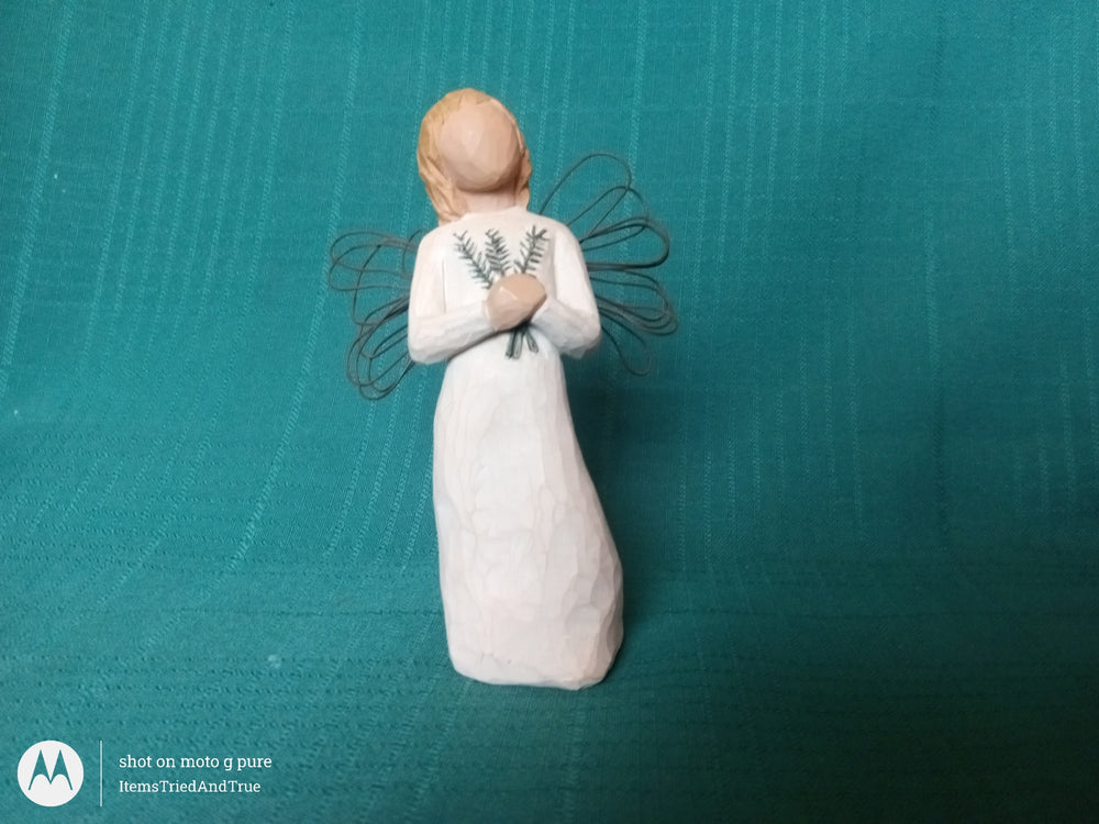 Willow Tree “Angel of Remembrance” Figurine by Susan Lordi – DEMDACO 2001