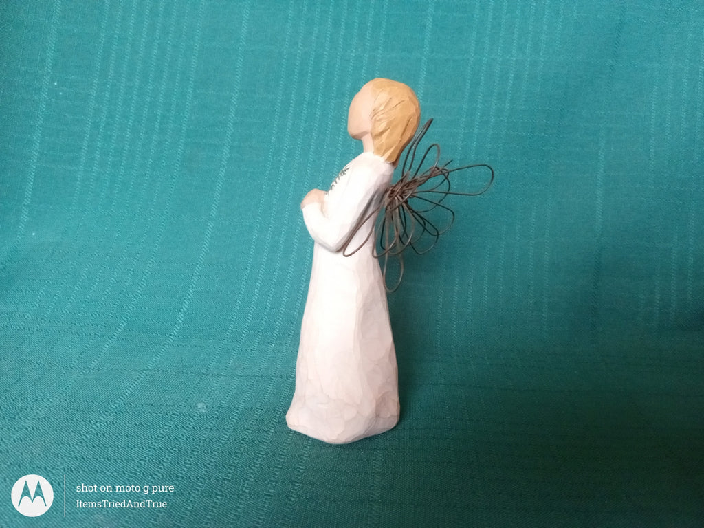 Willow Tree “Angel of Remembrance” Figurine by Susan Lordi – DEMDACO 2001