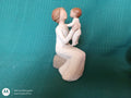 Willow Tree “Grandmother” Figurine by Susan Lordi – DEMDACO 2001 Collectible