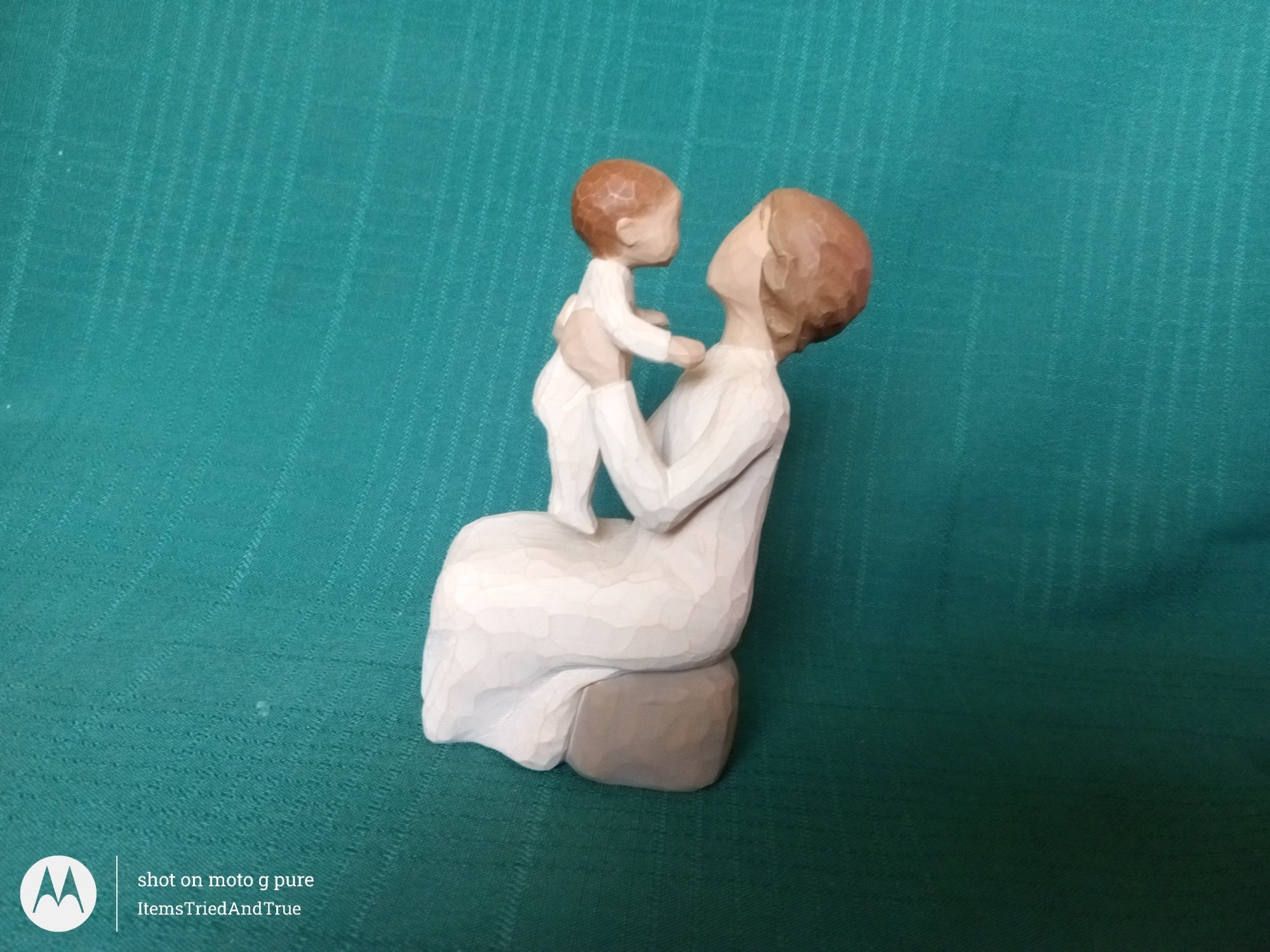 Willow Tree “Grandmother” Figurine by Susan Lordi – DEMDACO 2001 Collectible