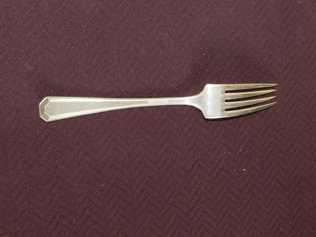 Wm. Rogers & Son AA LaFrance (1920) fork VGU