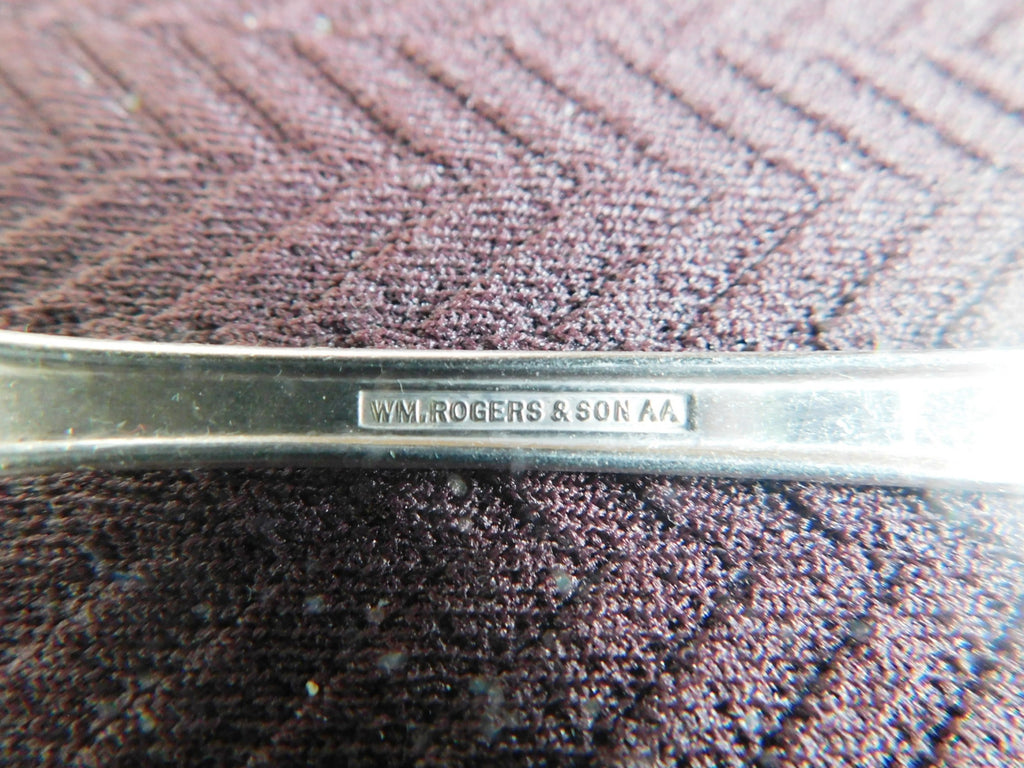 Wm. Rogers & Son AA LaFrance (1920) fork VGU