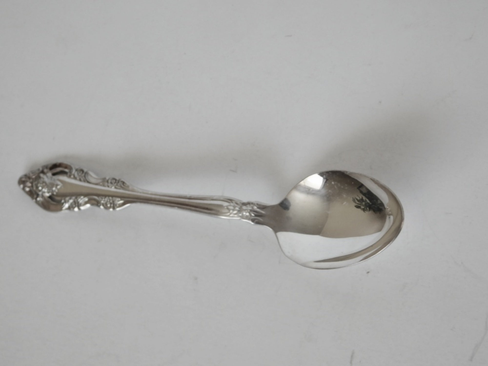 Community “Silver Artistry” Silverplate Flatware – Pierced Floral Pattern by Oneida (1965)