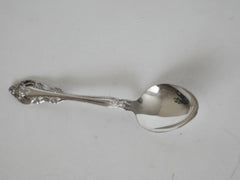 Community “Silver Artistry” Silverplate Flatware – Pierced Floral Pattern by Oneida (1965)