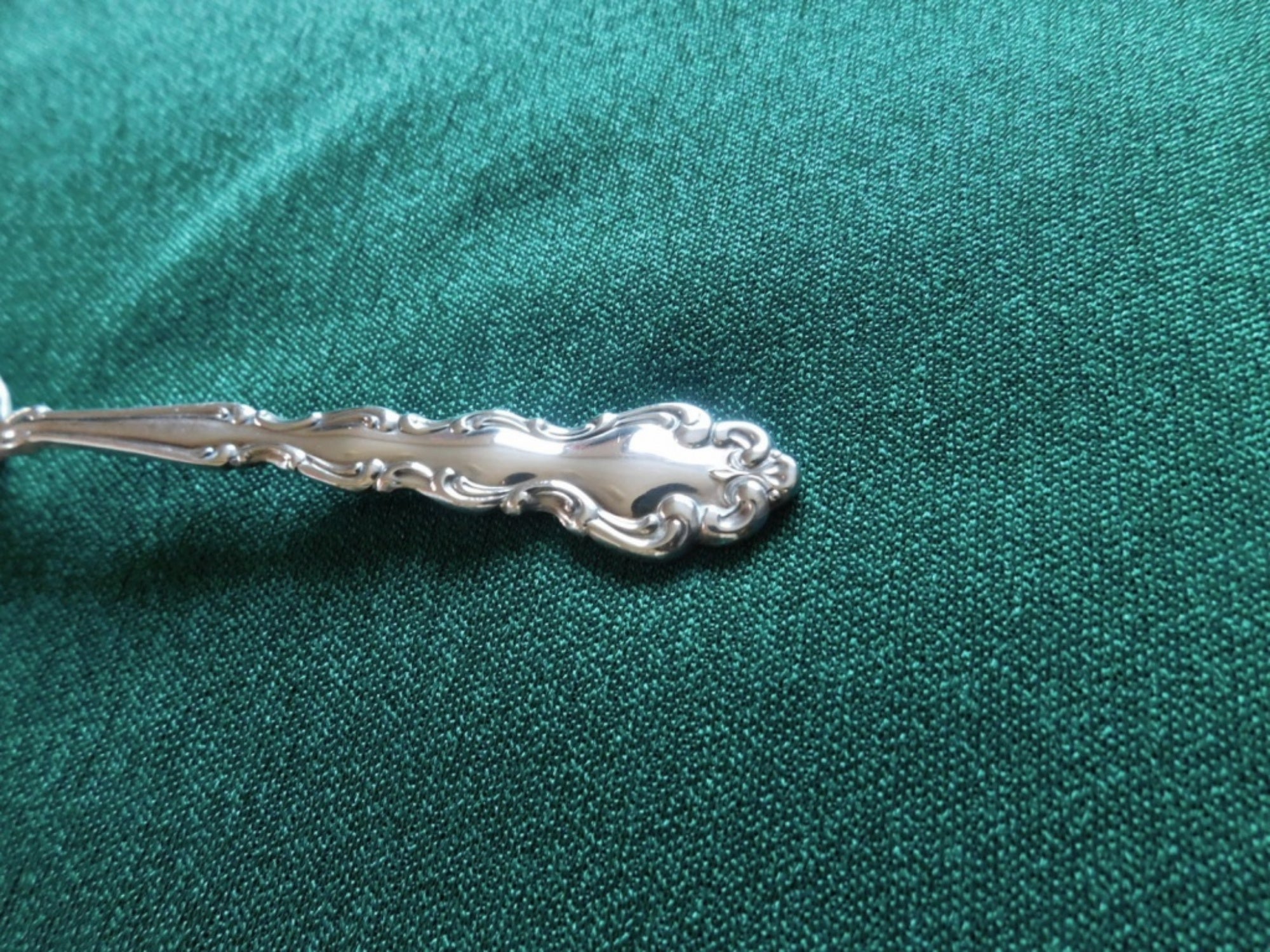 Community “Modern Baroque” Silverplate Flatware – Ornate Vintage Oneida Pattern (1967)