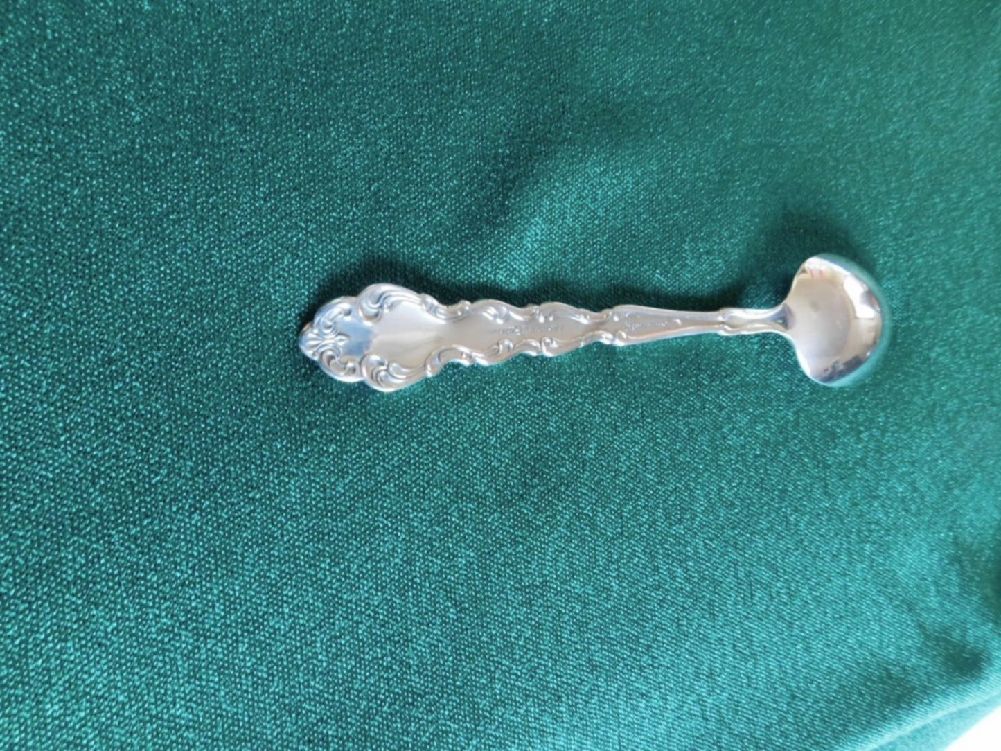 Community “Modern Baroque” Silverplate Flatware – Ornate Vintage Oneida Pattern (1967)