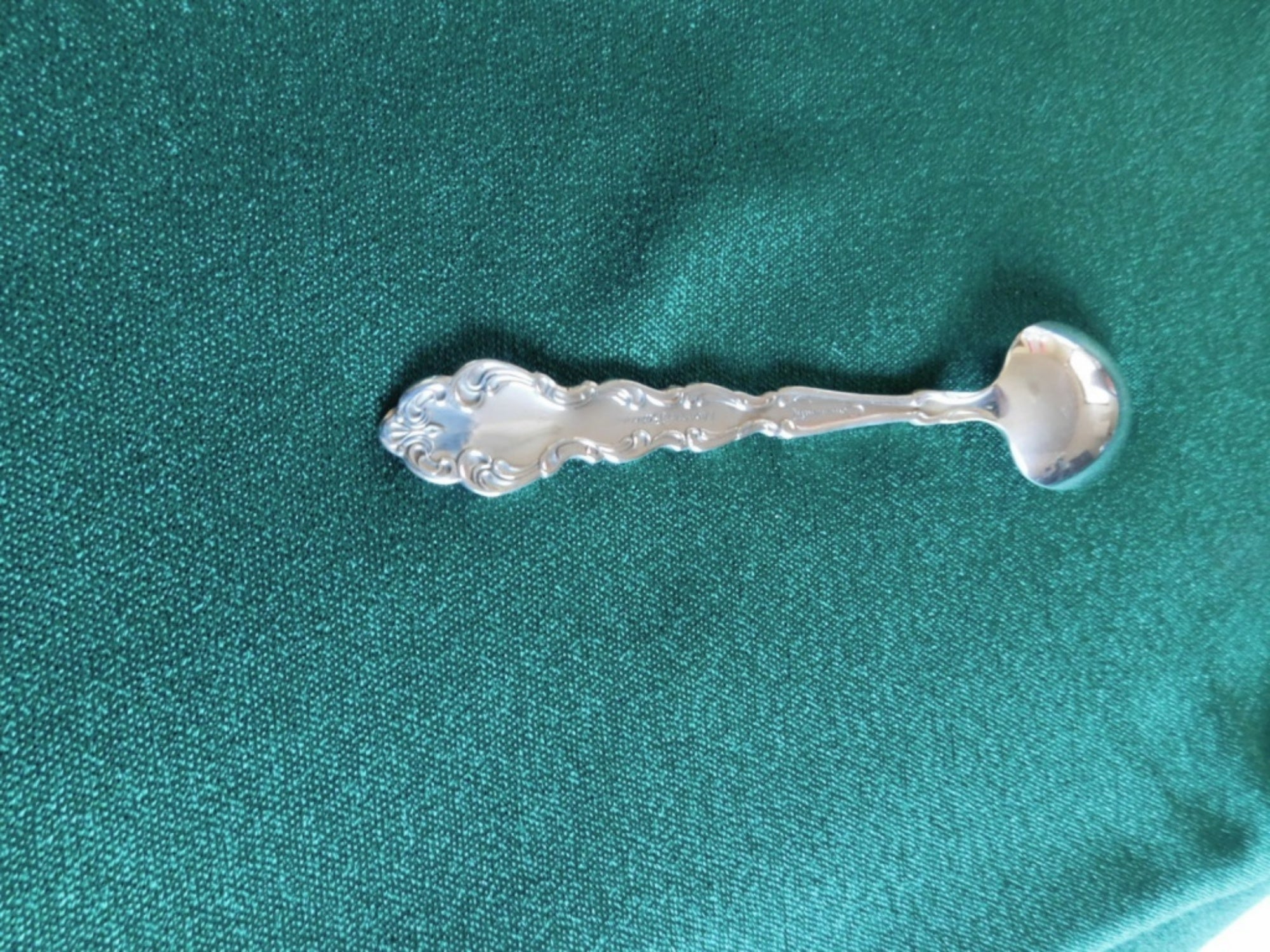 Community “Modern Baroque” Silverplate Flatware – Ornate Vintage Oneida Pattern (1967)