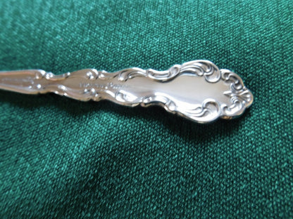 Community “Modern Baroque” Silverplate Flatware – Ornate Vintage Oneida Pattern (1967)