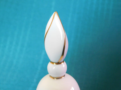 Royal Crown Derby bell (no clapper) Derby Posies (2003) near mint condition