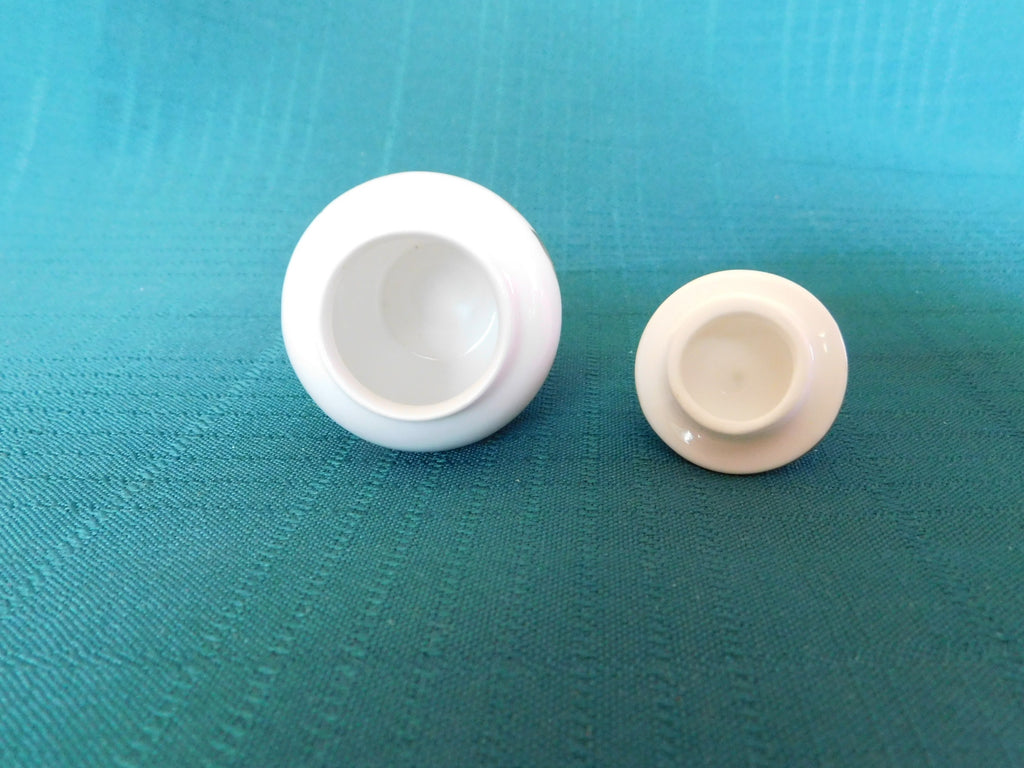 Hammersley bone china mini ginger jar mint condition rare find