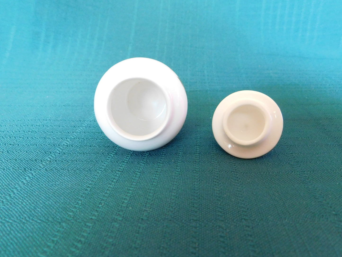 Hammersley bone china mini ginger jar mint condition rare find