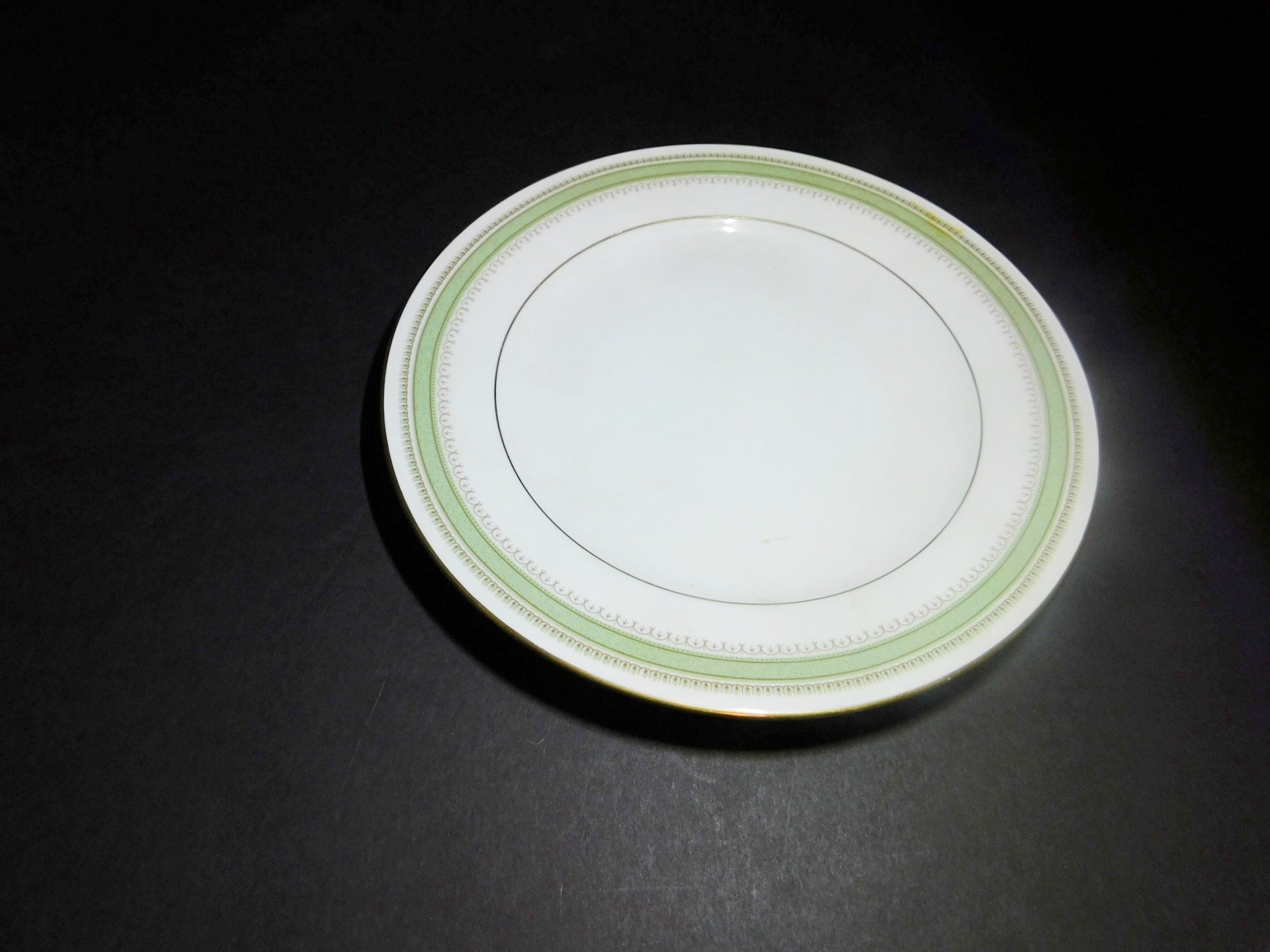 Noritake Tisdale (1978) salad plate VGU