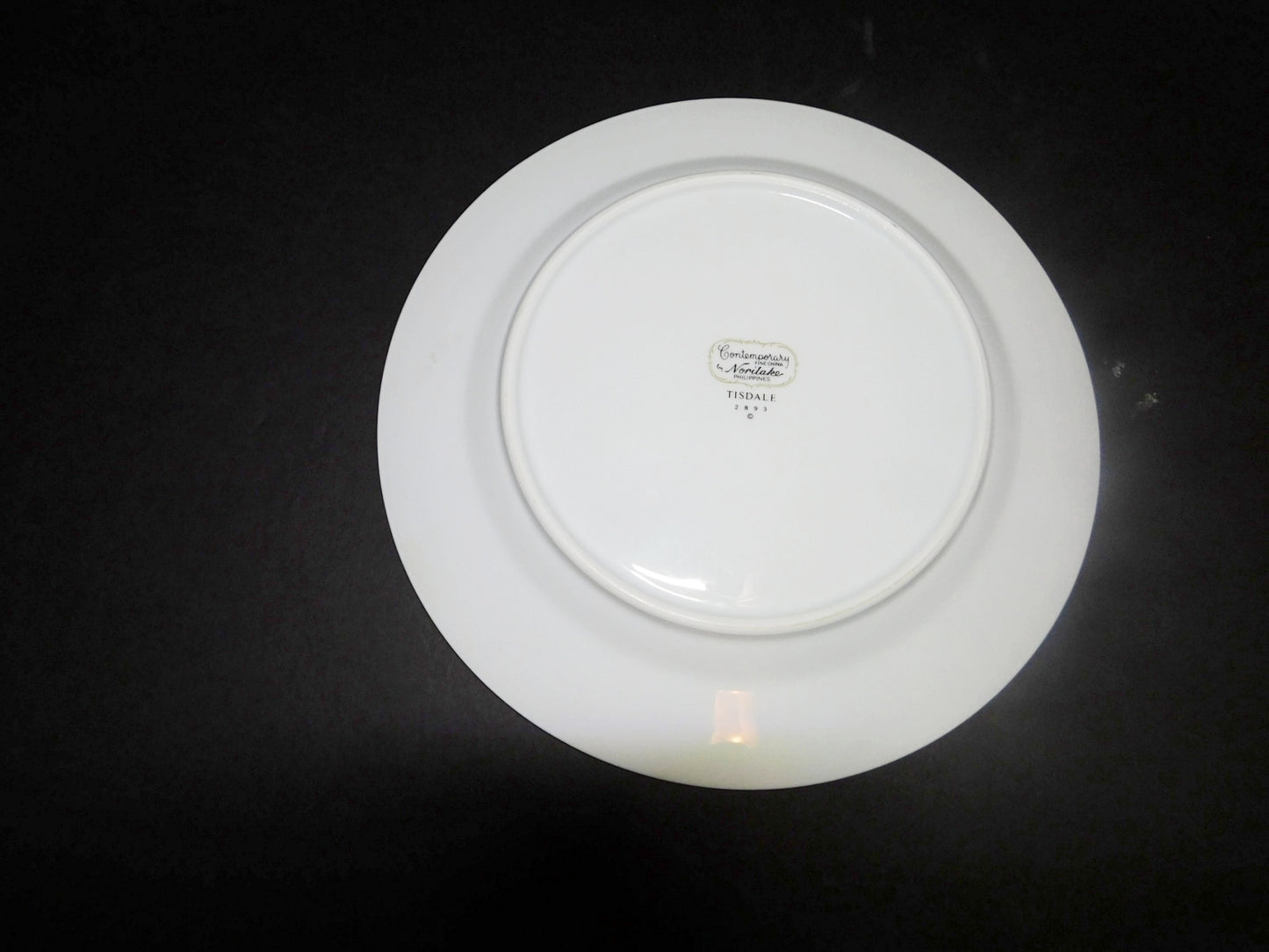 Noritake Tisdale (1978) salad plate VGU