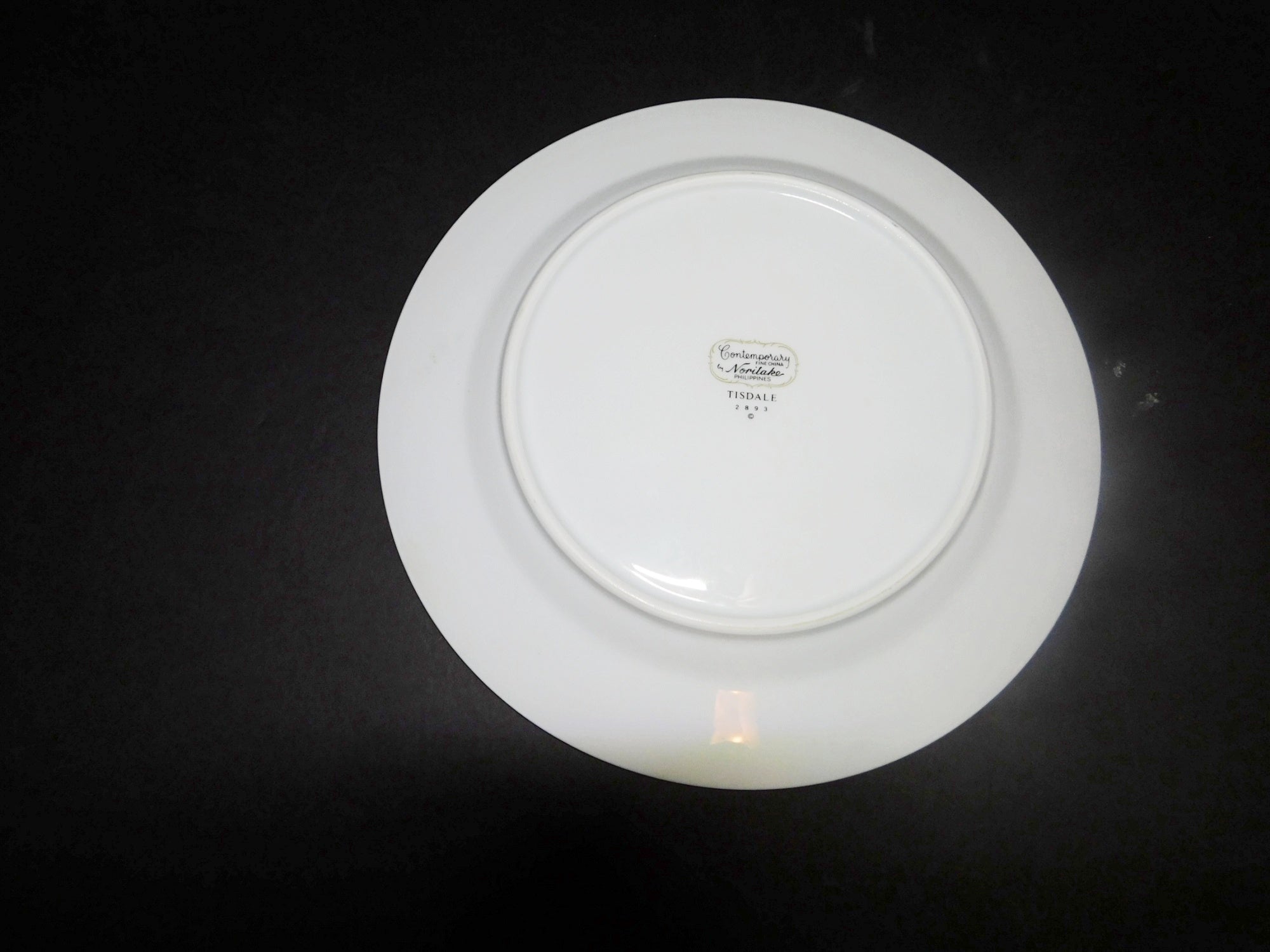 Noritake Tisdale (1978) salad plate VGU