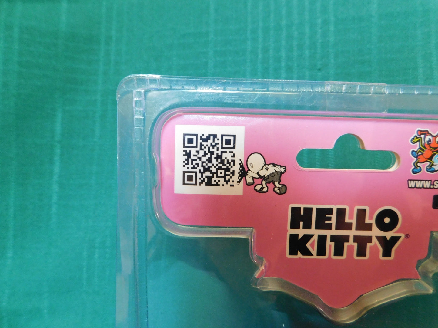 Hello Kitty Unicorn micro figure 5043 (2021) new in package