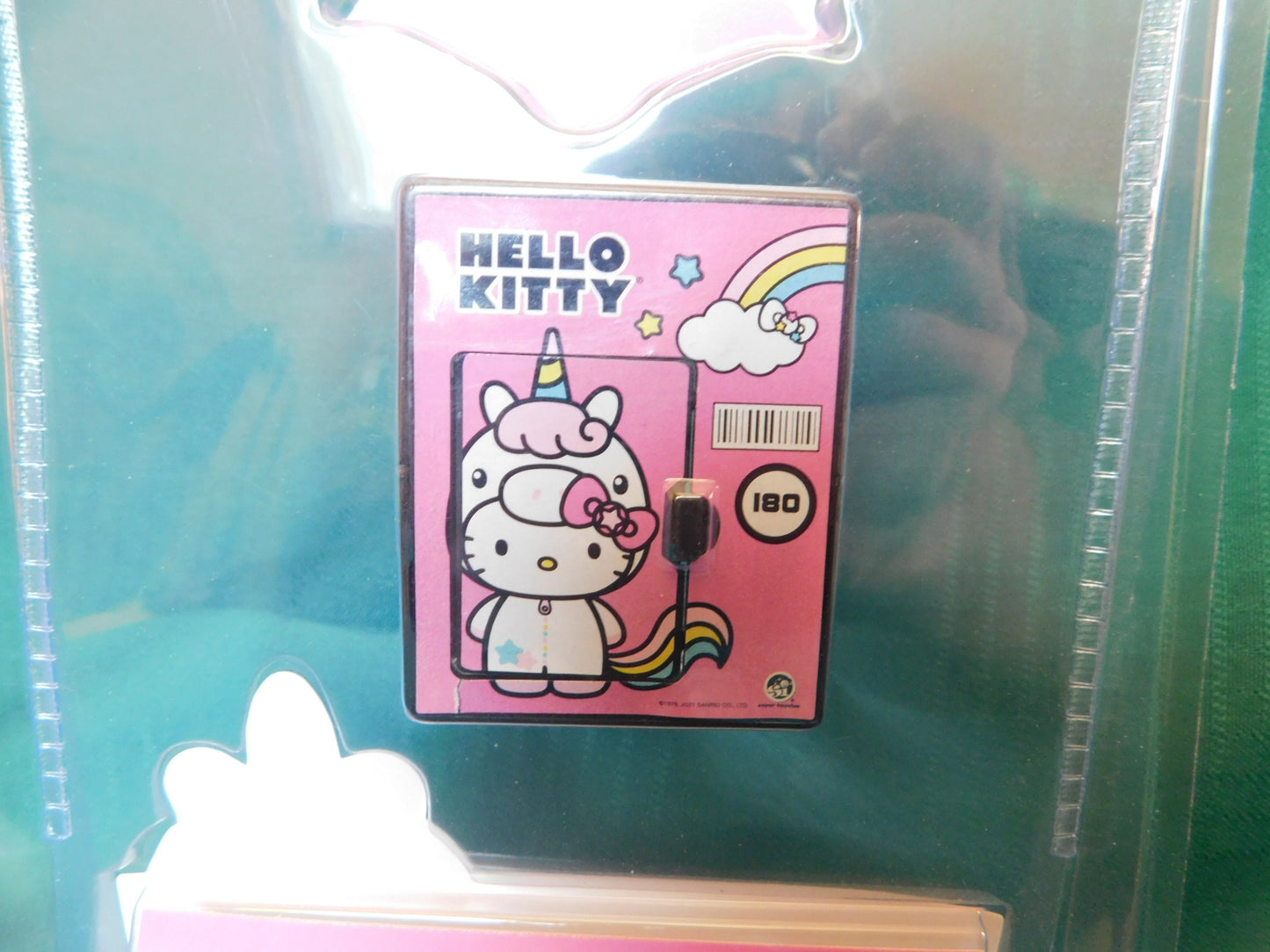 Hello Kitty Unicorn micro figure 5043 (2021) new in package