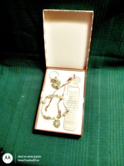 Friendship Bracelet & Keychain Gift Set