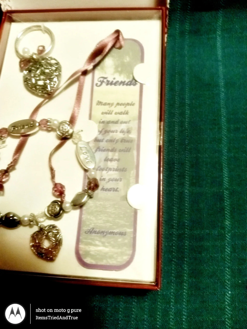 10252024OMGA195003 - Items Tried And True