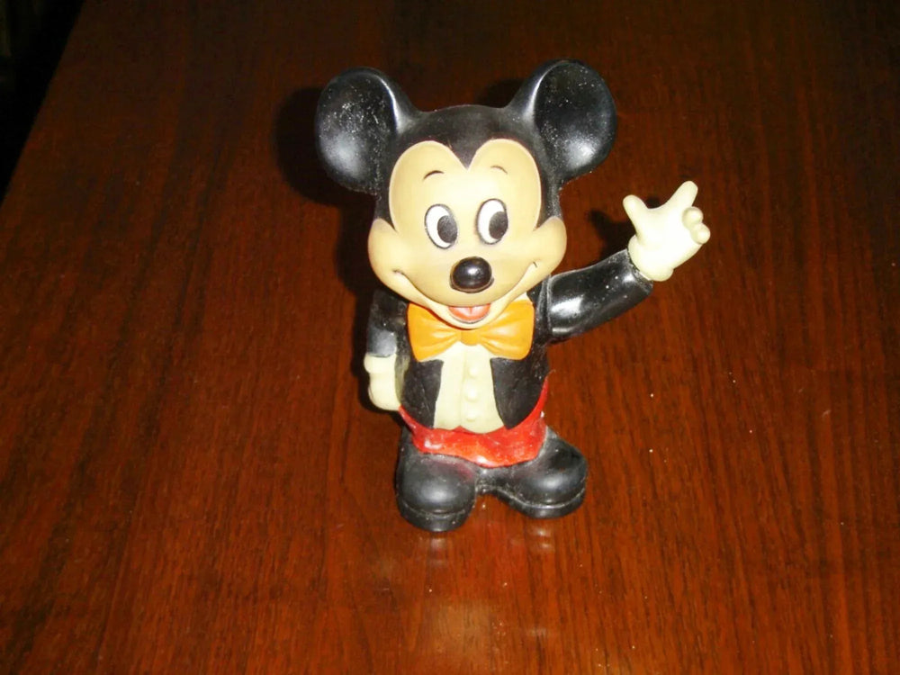 Mickey Mouse coin bank