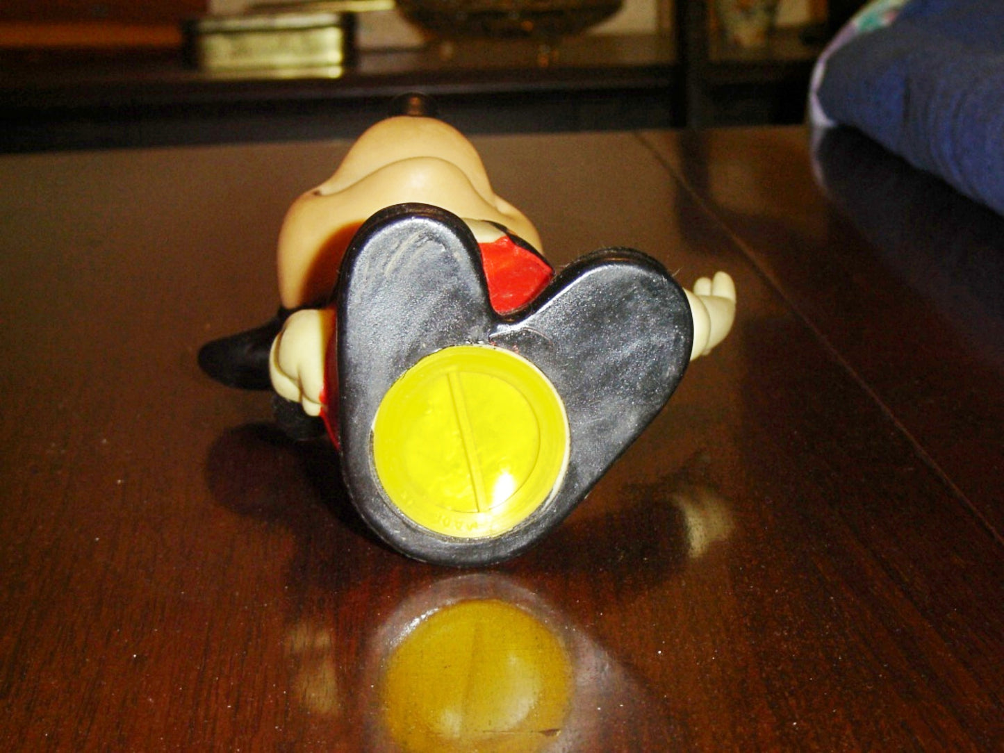 Mickey Mouse coin bank VGU