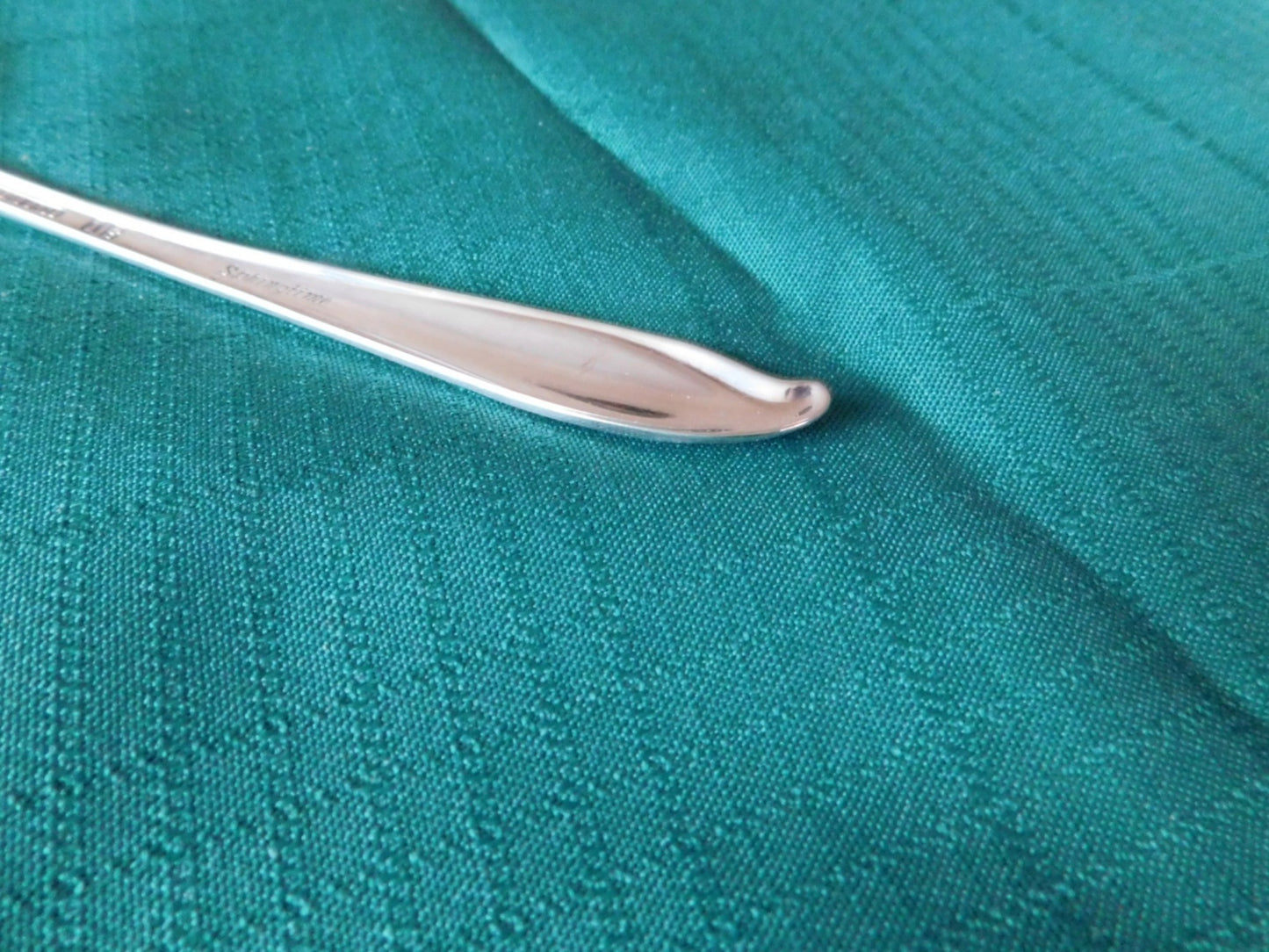 1847 Rogers Bros. Springtime (1957) Silverplate Flatware – Vintage Floral Elegance